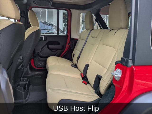 Used 2023 Jeep Wrangler Unlimited Sport AWD/4WD image 14