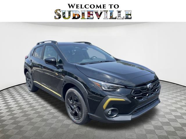 New 2025 Subaru Crosstrek 2.5i Sport w/ Popular Package #3A