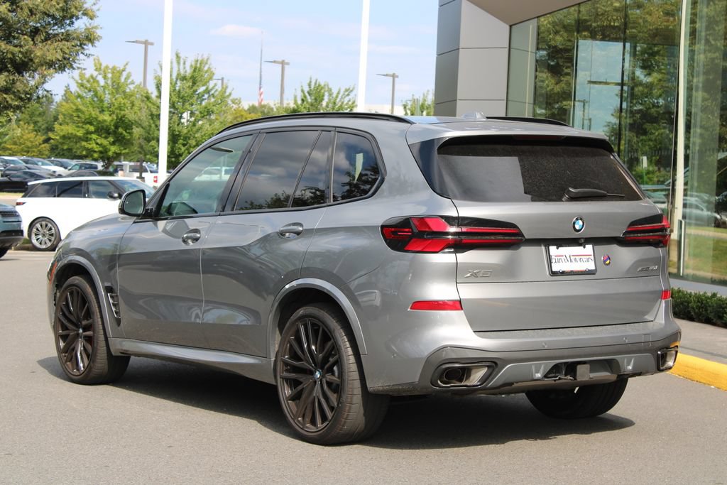 Used 2026 BMW X5 xDrive40i w/ M Sport Package AWD/4WD image 5
