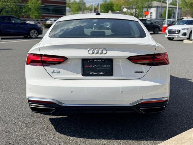 Used 2023 Audi A5 2.0T Premium Plus w/ Premium Plus AWD/4WD image 5