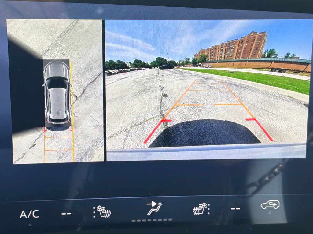 New 2026 Buick Envision Sport Touring AWD/4WD image 21