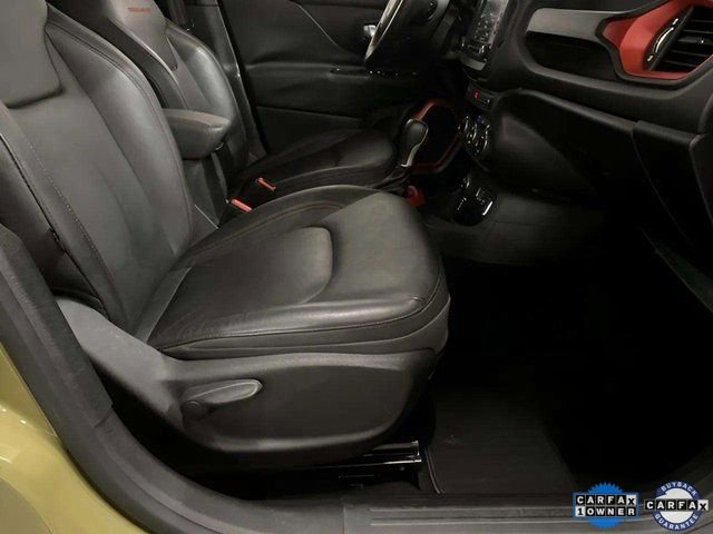 Used 2015 Jeep Renegade Trailhawk w/ Premium Leather Group image 80