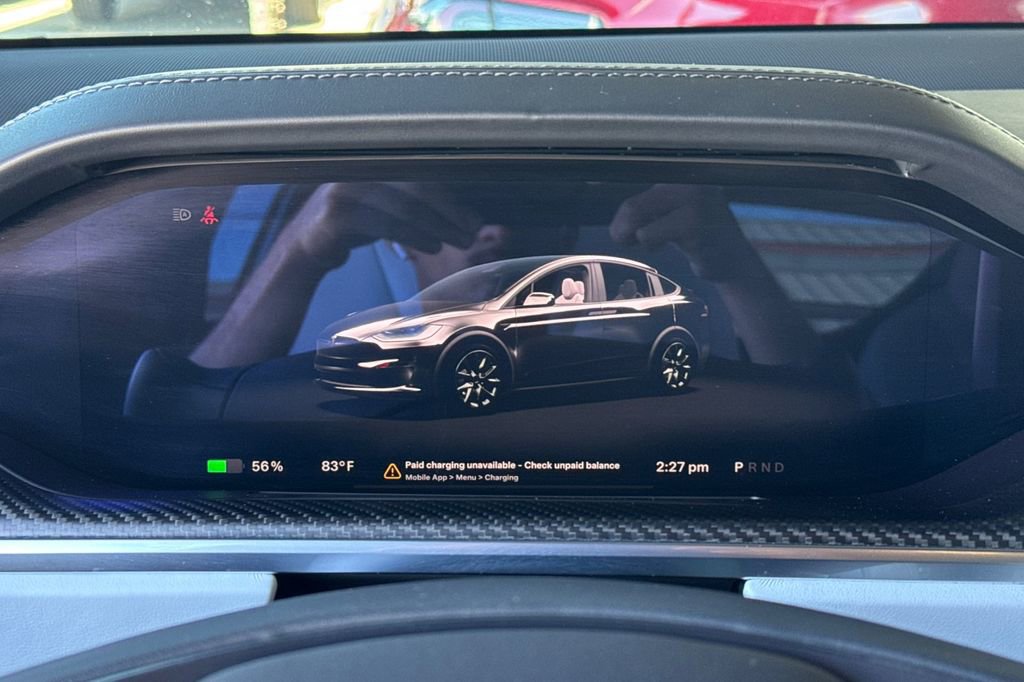 Used 2022 Tesla Model X Plaid AWD/4WD image 22