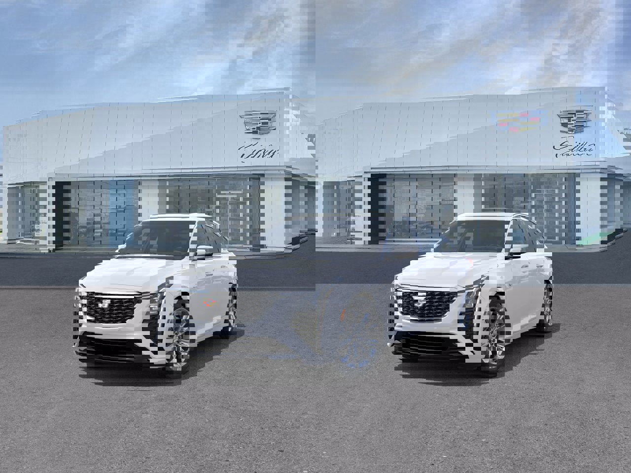 New 2026 Cadillac CT5 Premium Luxury image 8