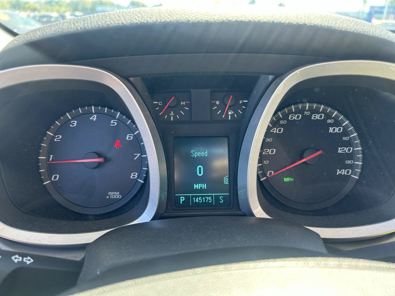 Used 2010 Chevrolet Equinox LT FWD image 24