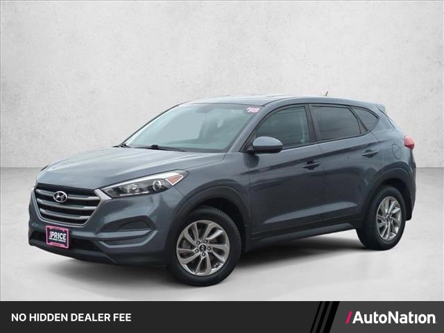 Used 2018 Hyundai Tucson SE