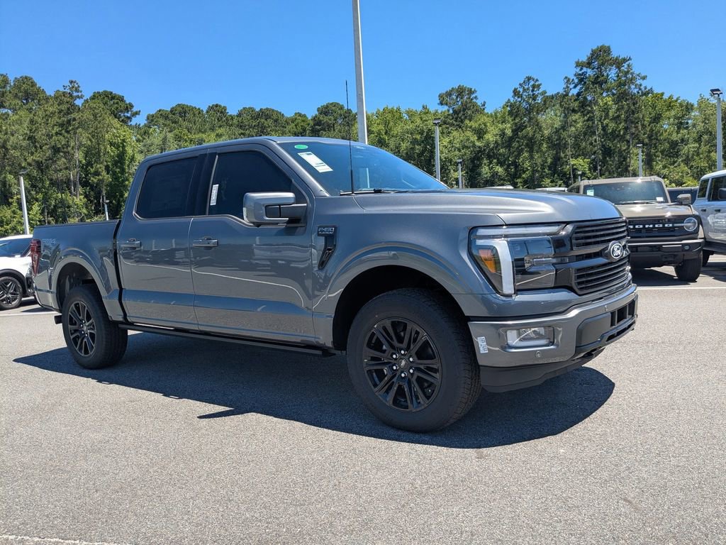 New 2026 Ford F150 Platinum w/ Equipment Group 702A High AWD/4WD image 2
