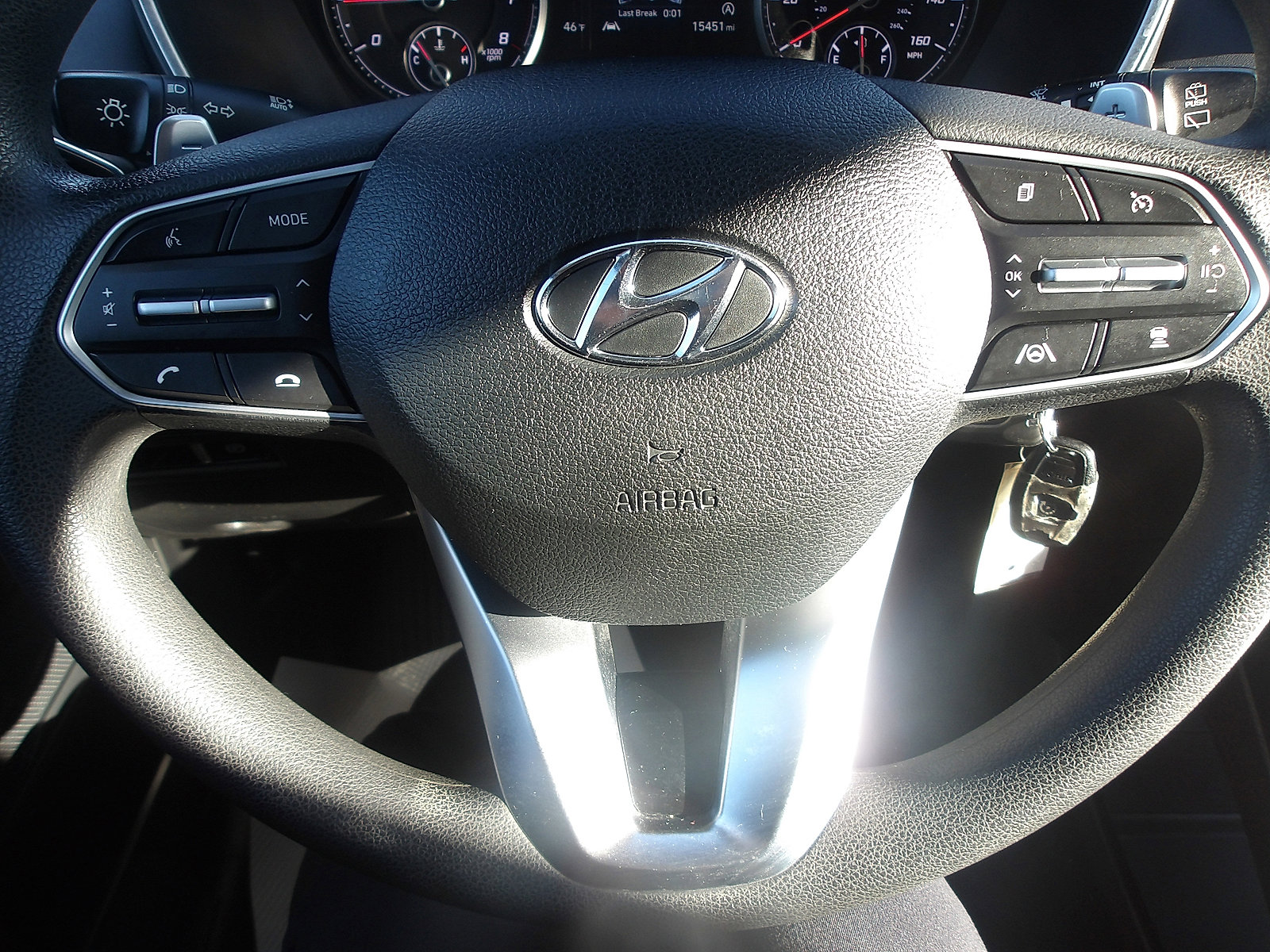 Certified 2022 Hyundai Santa Fe SE image 18