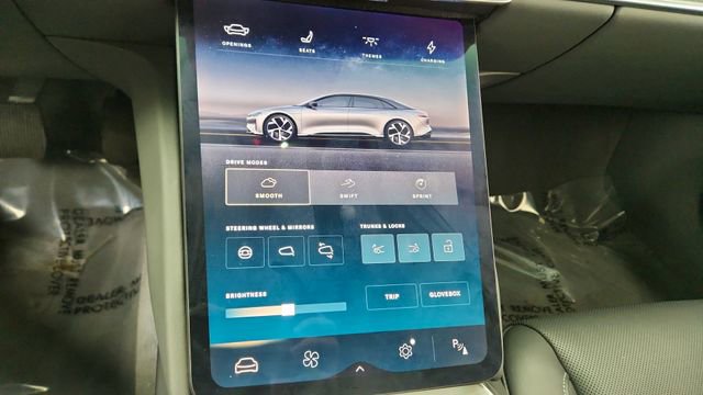 Used 2024 Lucid Air Touring AWD/4WD image 47