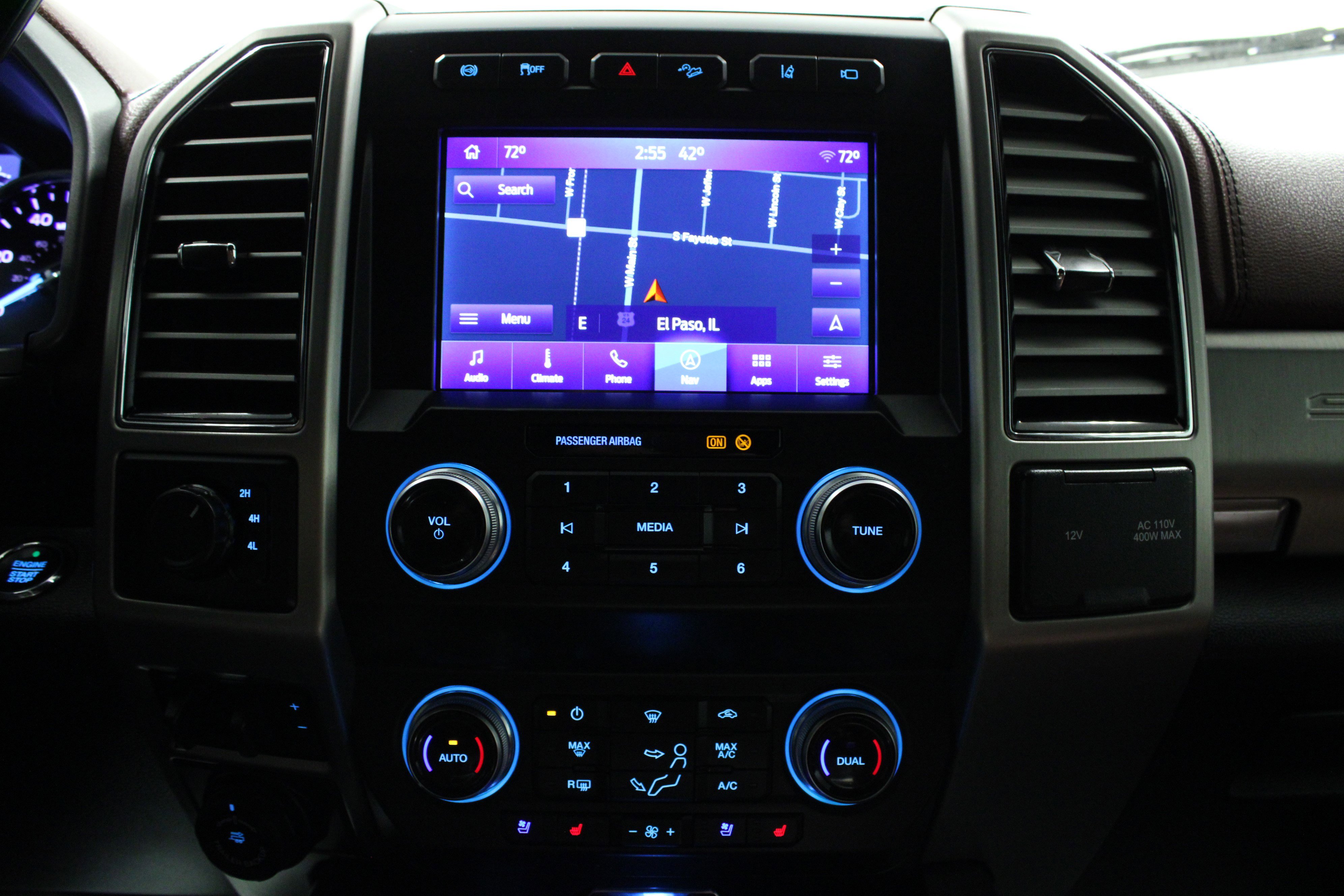 Used 2020 Ford F450 Platinum w/ FX4 Off-Road Package AWD/4WD image 22