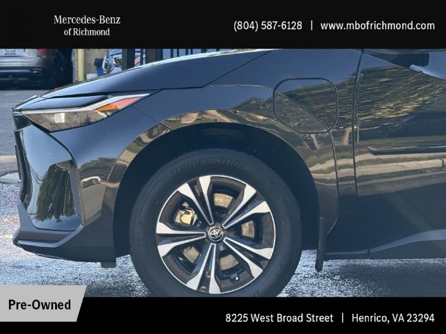 Used 2023 Toyota bZ4X AWD w/ Weather Package image 11