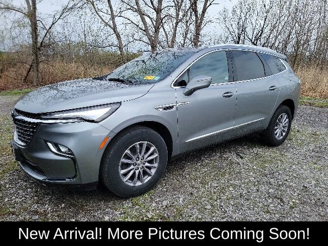 Certified 2023 Buick Enclave Essence AWD/4WD image 4