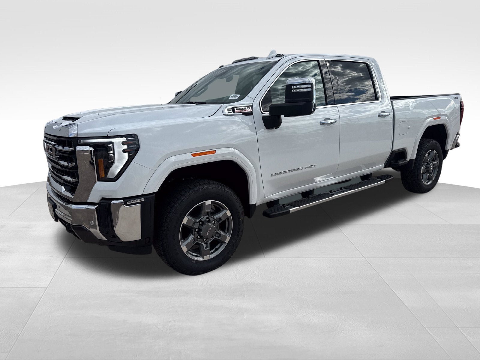 New 2026 GMC Sierra 3500 SLT w/ SLT Premium Package AWD/4WD image 15