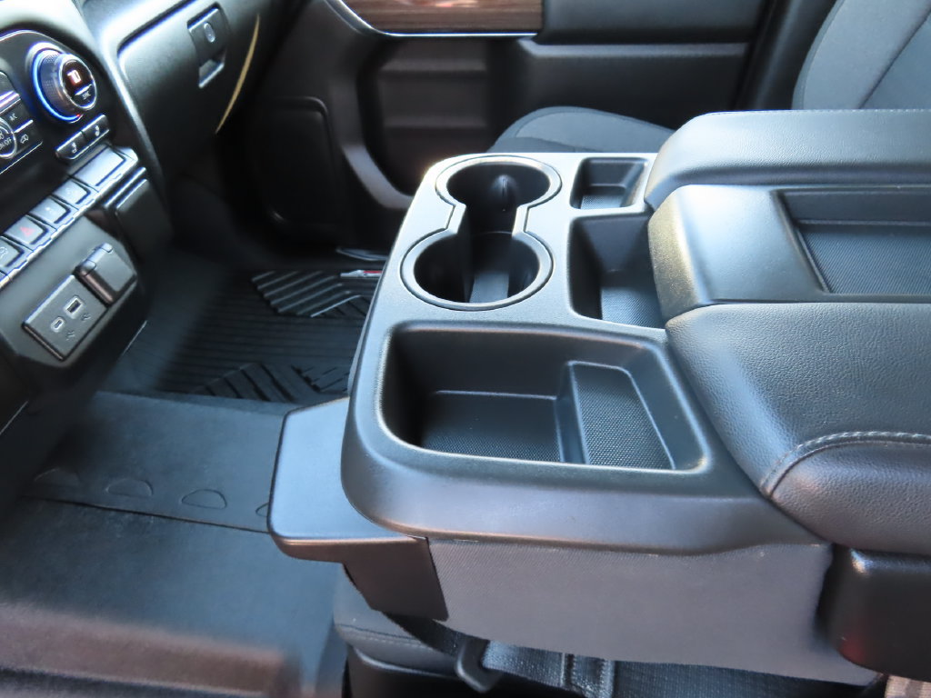 Used 2020 Chevrolet Silverado 1500 LT w/ All-Star Edition AWD/4WD image 20