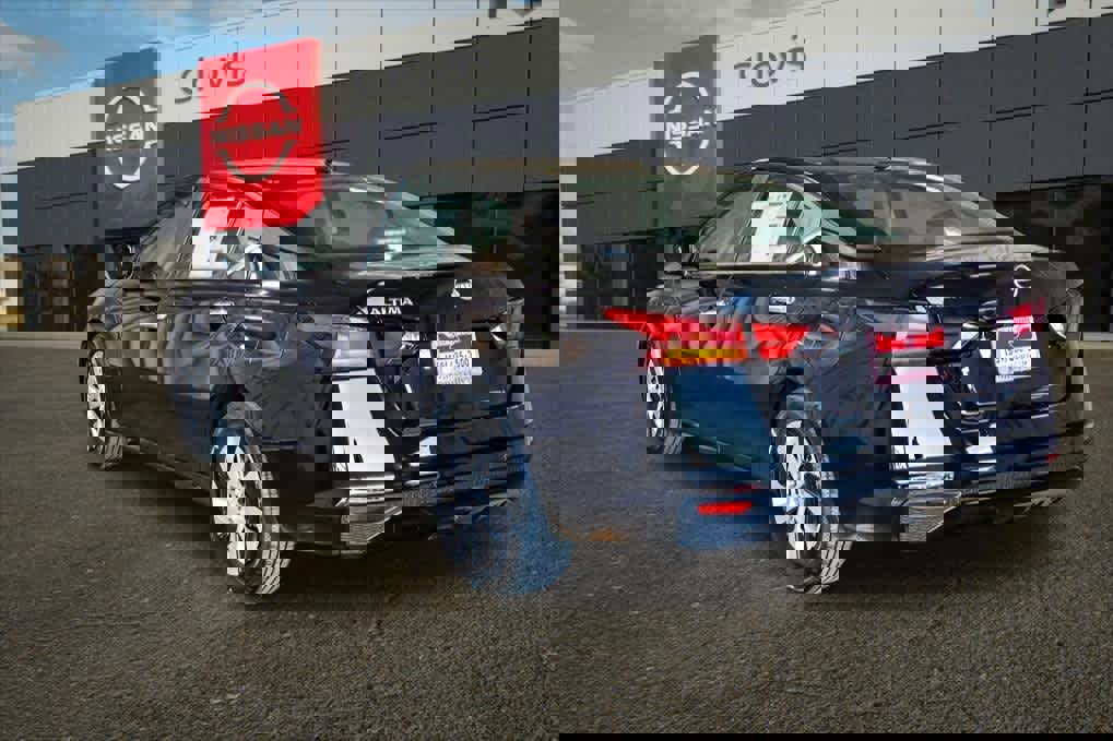 New 2025 Nissan Altima 2.5 S image 6