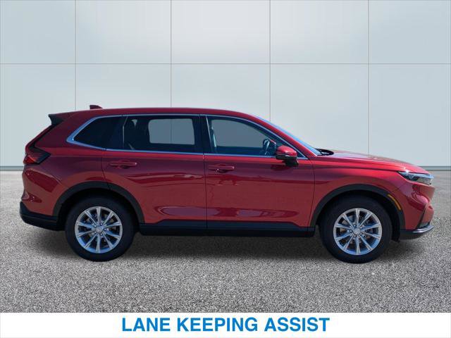 Certified 2024 Honda CR-V EX image 6