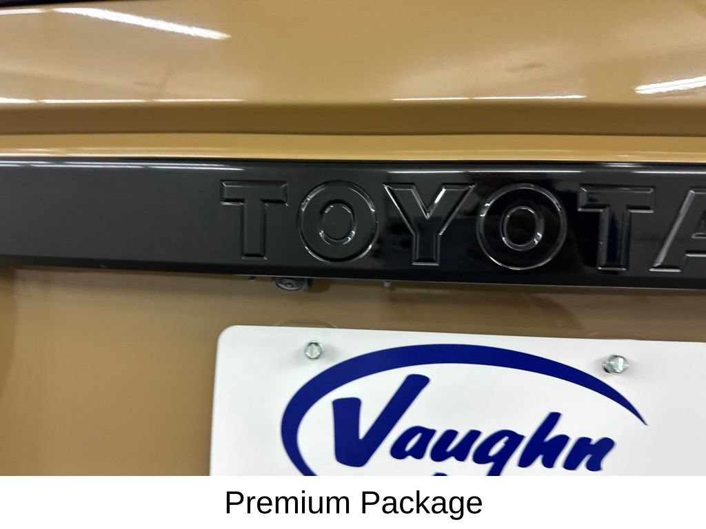 Used 2024 Toyota Land Cruiser w/ Premium Package AWD/4WD image 17