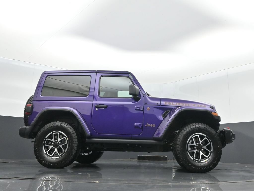 New 2026 Jeep Wrangler Rubicon image 32