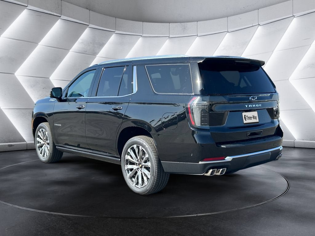 New 2026 Chevrolet Tahoe High Country RWD image 3