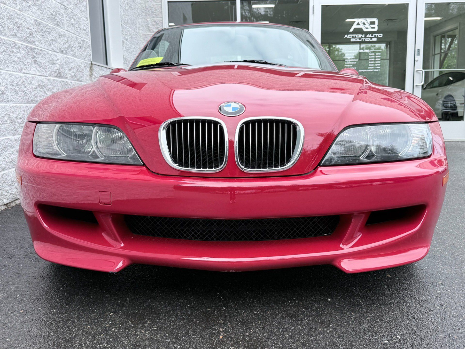 Used 2002 BMW M Coupe RWD image 11