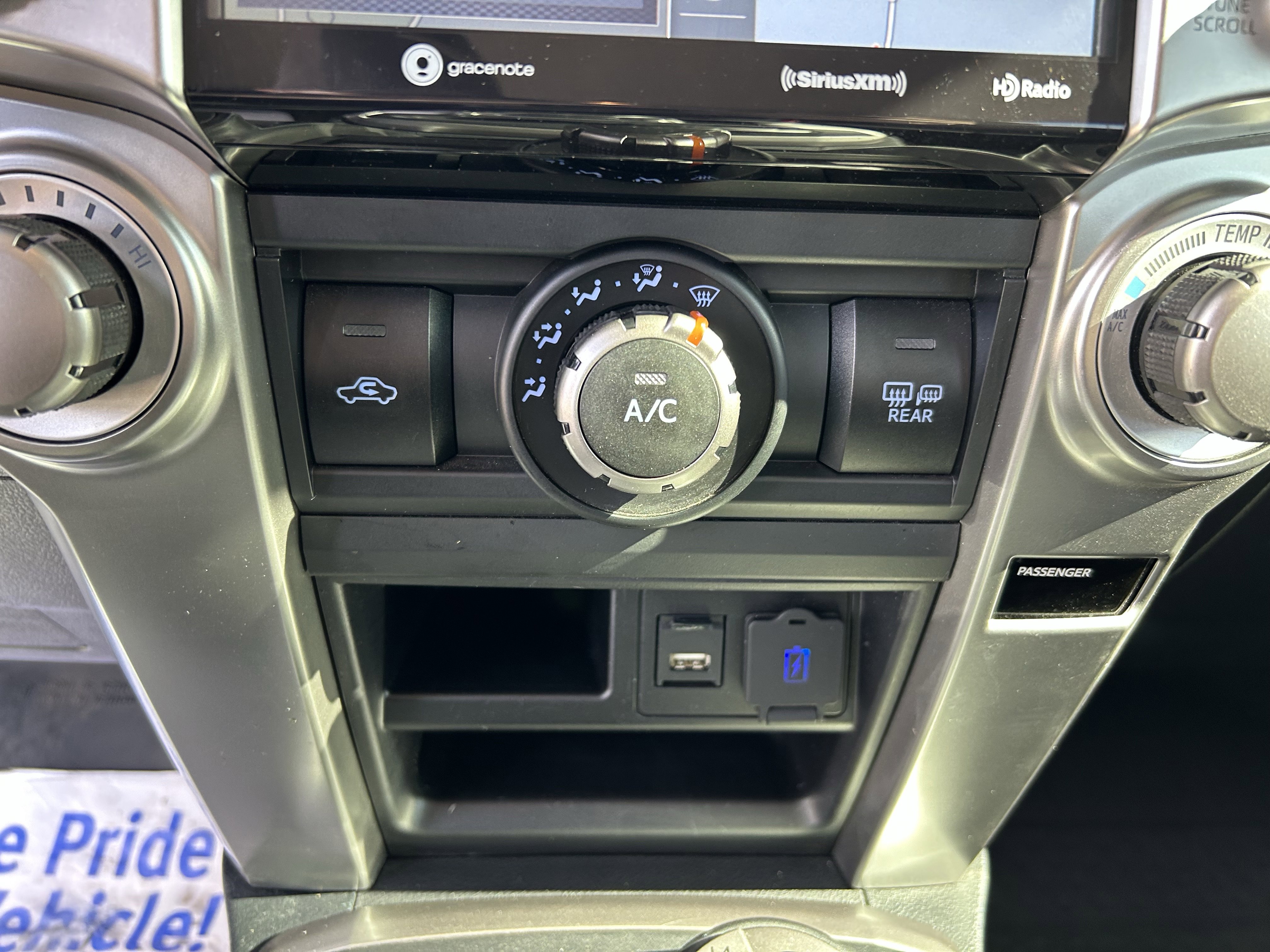 Certified 2023 Toyota 4Runner TRD Sport w/ Technology Package image 28