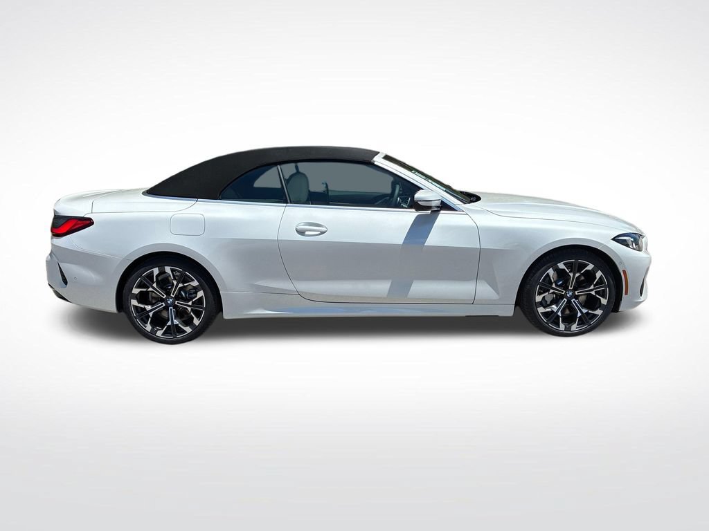 New 2027 BMW 430i xDrive Convertible w/ Premium Package AWD/4WD image 2