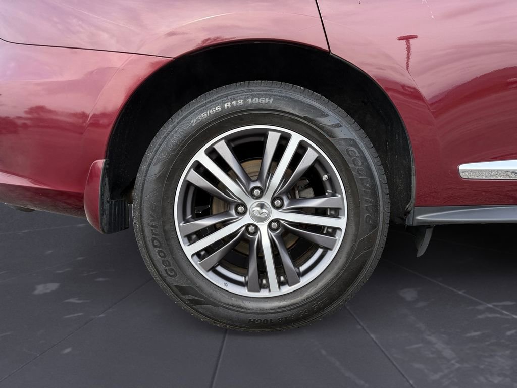 Used 2019 INFINITI QX60 Luxe w/ Essential Package image 25