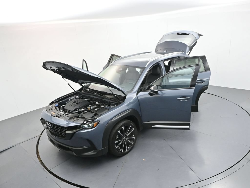Used 2025 MAZDA CX-50 AWD 2.5 S w/ Accent Package image 45