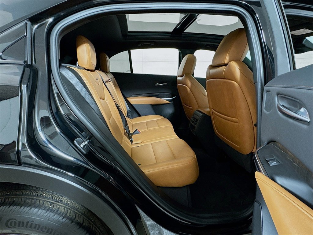 Certified 2023 Cadillac XT4 Sport image 27