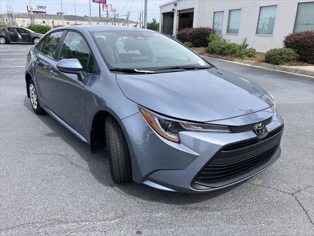 Certified 2026 Toyota Corolla LE FWD image 7