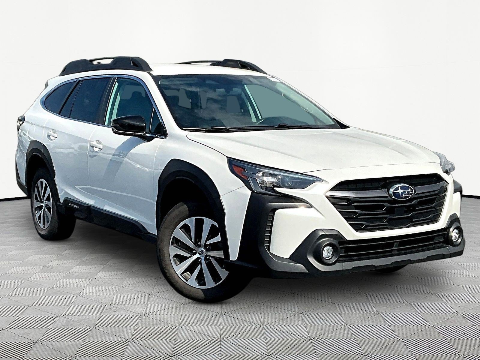 Used 2024 Subaru Outback Premium AWD/4WD image 3