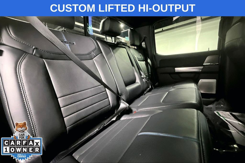 Used 2026 Ford F450 Platinum image 37