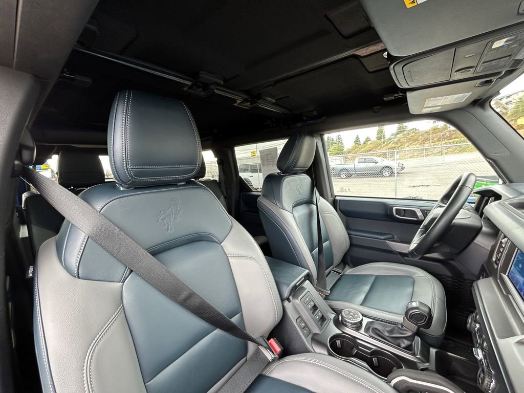 Used 2023 Ford Bronco Outer Banks image 27