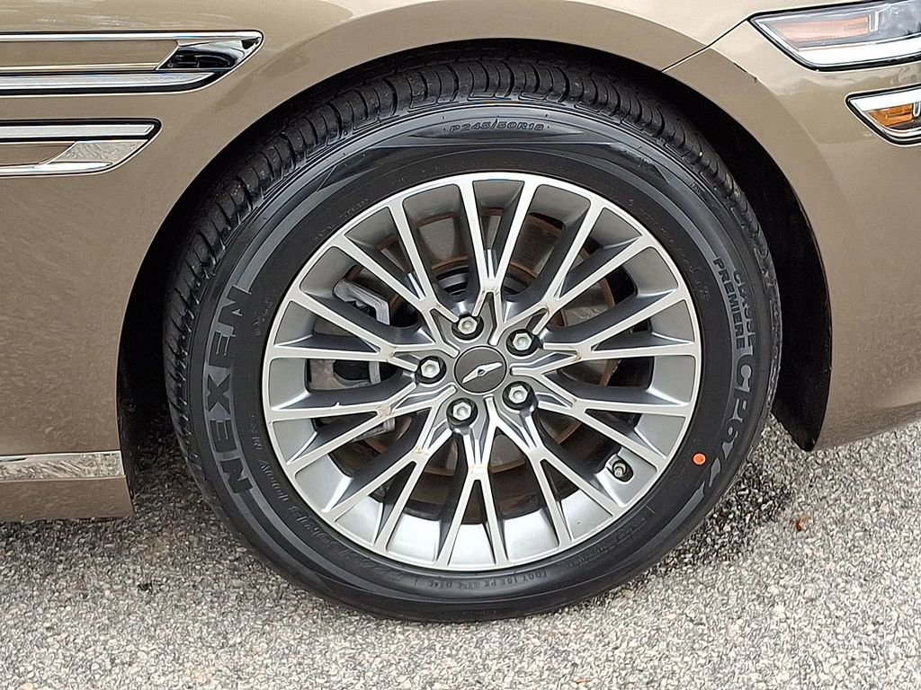 Used 2023 Genesis G80 2.5T image 8