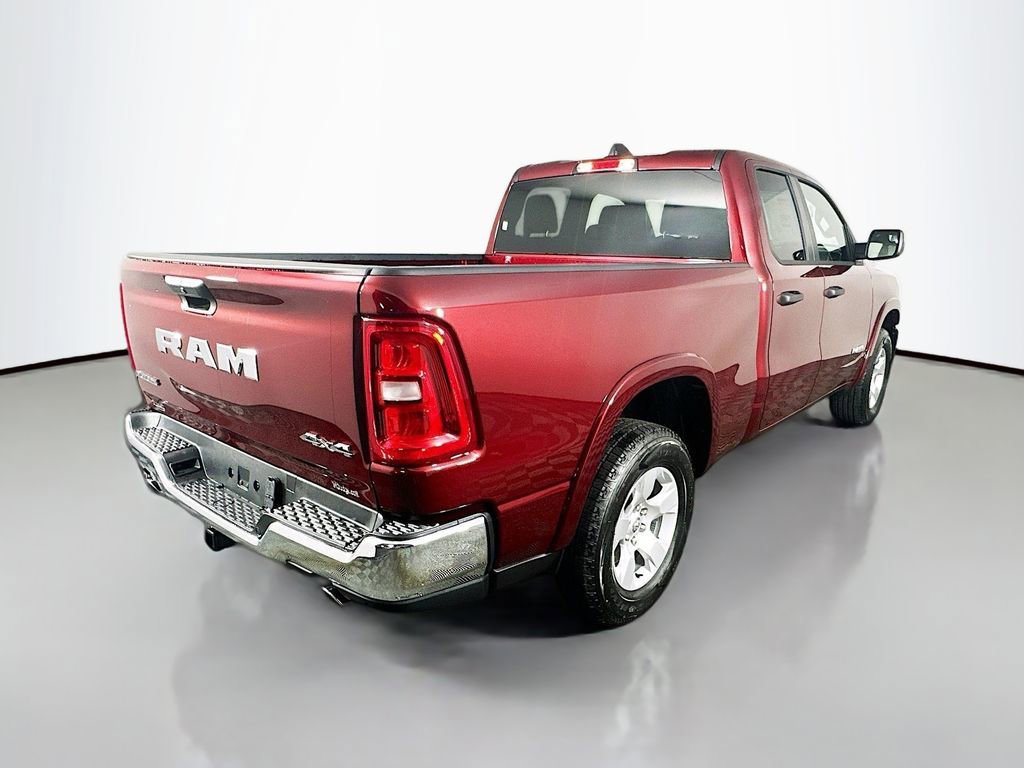 New 2025 RAM 1500 Big Horn image 7
