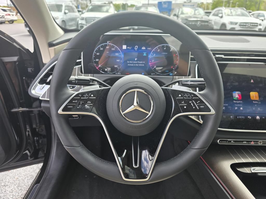 Certified 2026 Mercedes-Benz E 350 Sedan image 16