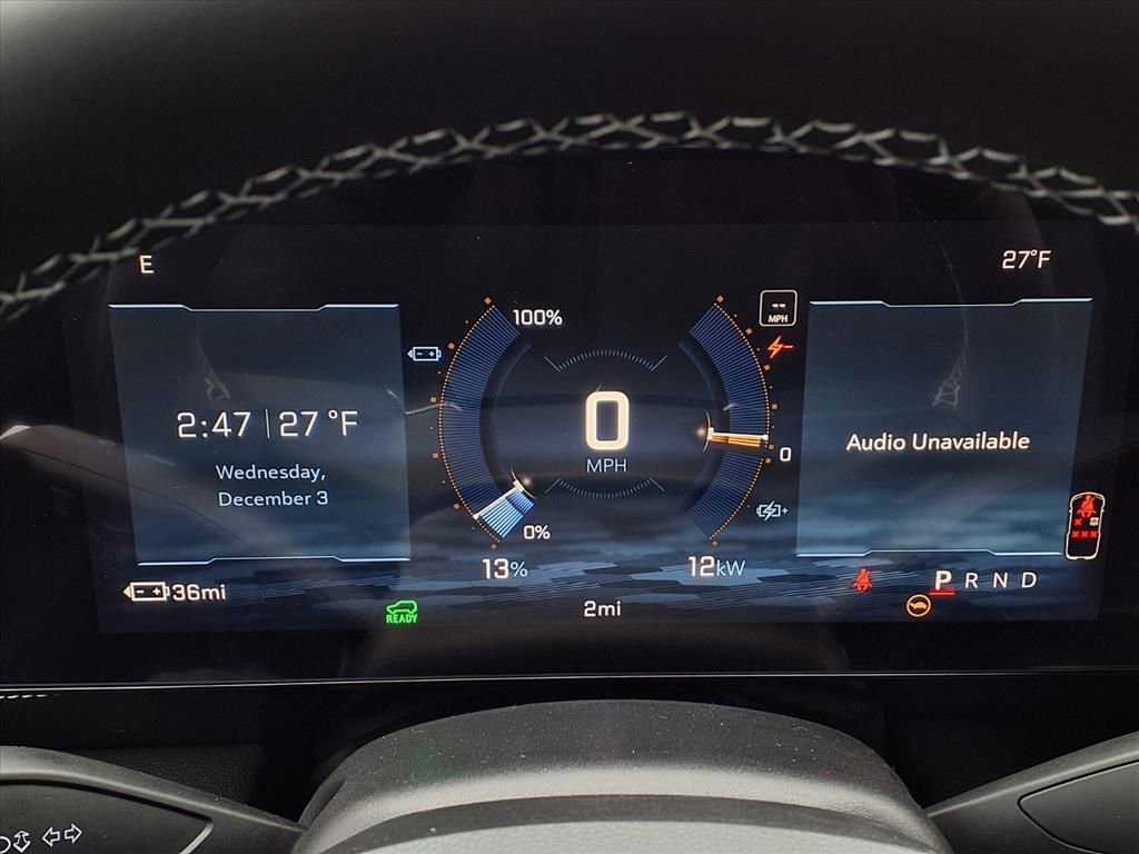 New 2026 Chevrolet Blazer EV LT image 14