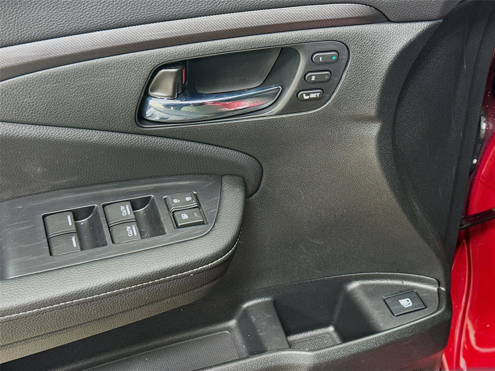 New 2026 Honda Ridgeline RTL image 16