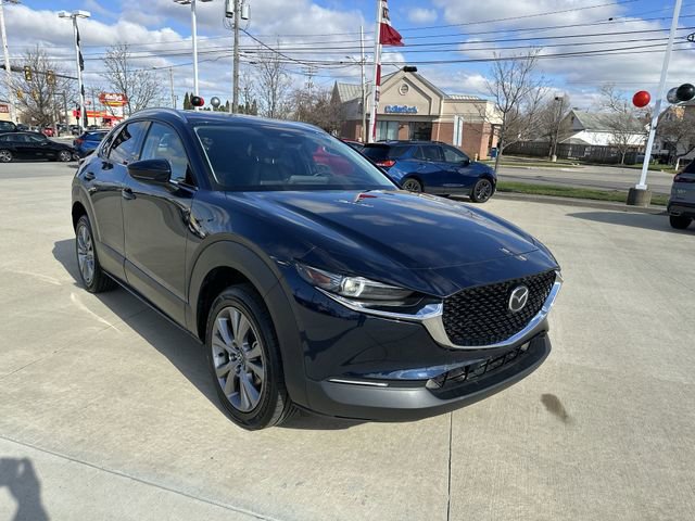 Used 2024 MAZDA CX-30 AWD 2.5 S w/ Premium Package image 11