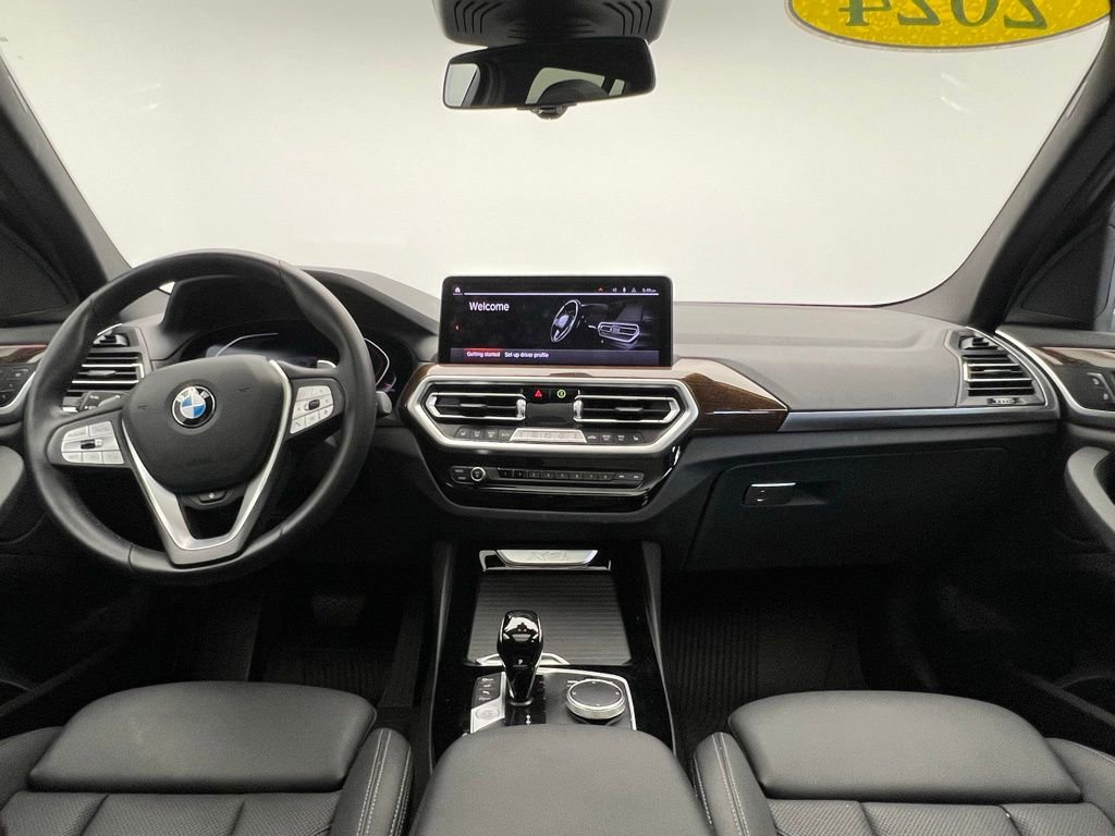 Certified 2024 BMW X3 sDrive30i w/ Premium Package w/ZPA image 10