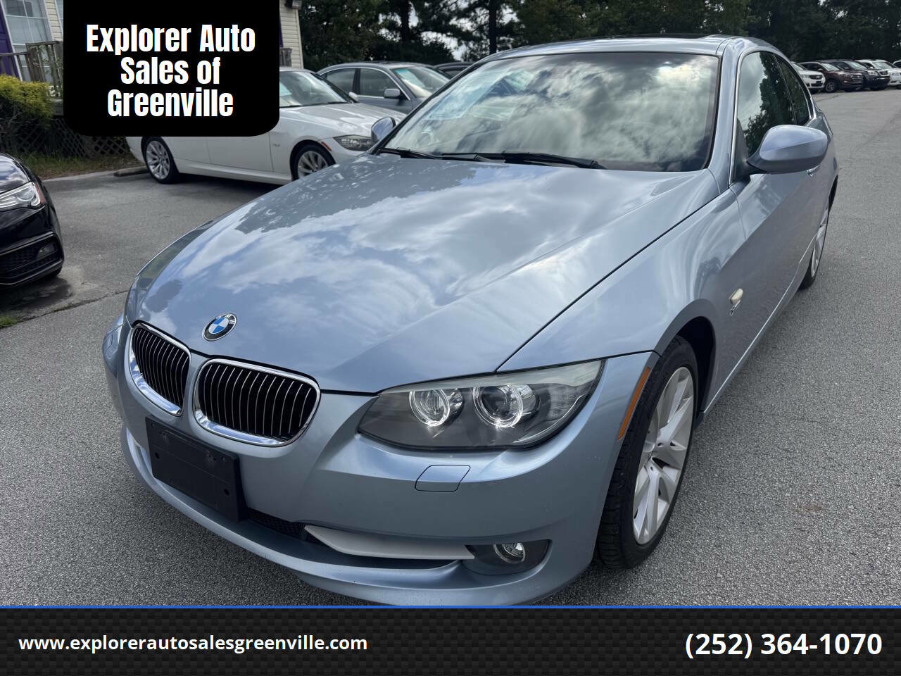 Used 2011 BMW 328i xDrive Coupe
