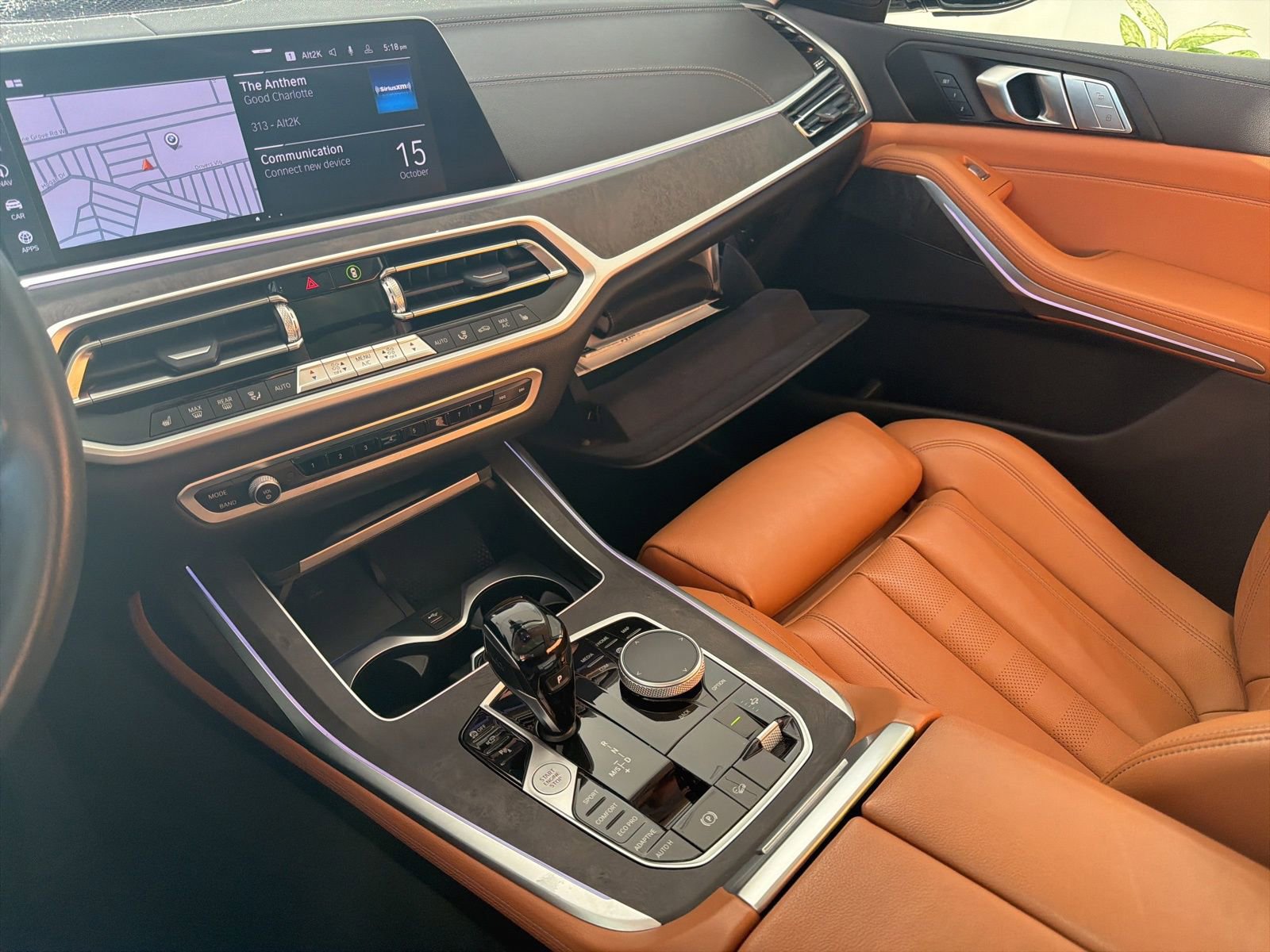 Certified 2022 BMW X7 xDrive40i w/ Premium Package image 34