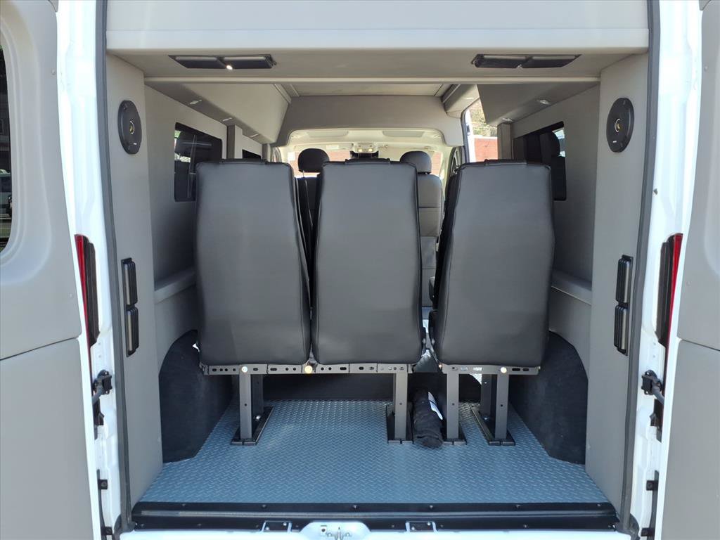 New 2026 RAM ProMaster 2500 w/ Quick Order Package 22H SLT+ FWD image 15