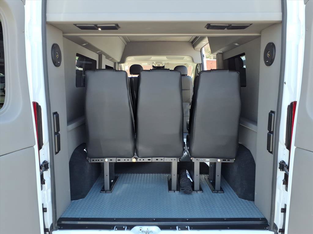 New 2026 RAM ProMaster 2500 w/ Quick Order Package 22H SLT+ image 15