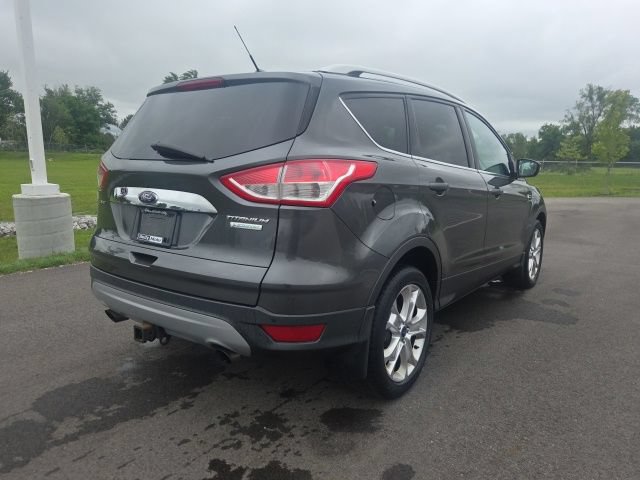 Used 2016 Ford Escape Titanium FWD image 8