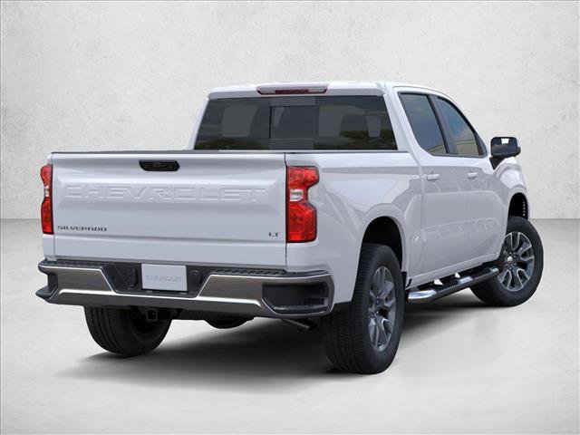 New 2026 Chevrolet Silverado 1500 LT w/ All Star Edition Plus image 5