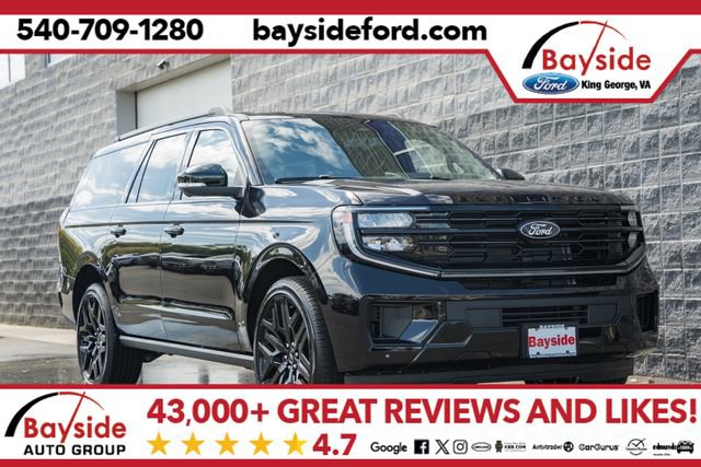 New 2026 Ford Expedition Max Platinum image 1