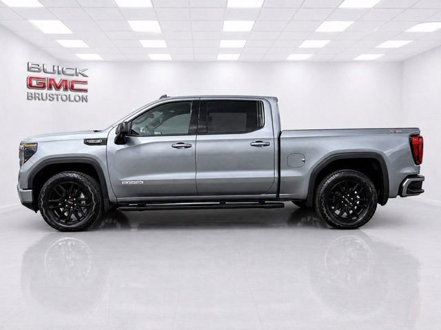 Used 2025 GMC Sierra 1500 Elevation w/ Elevation Premium Package AWD/4WD image 3