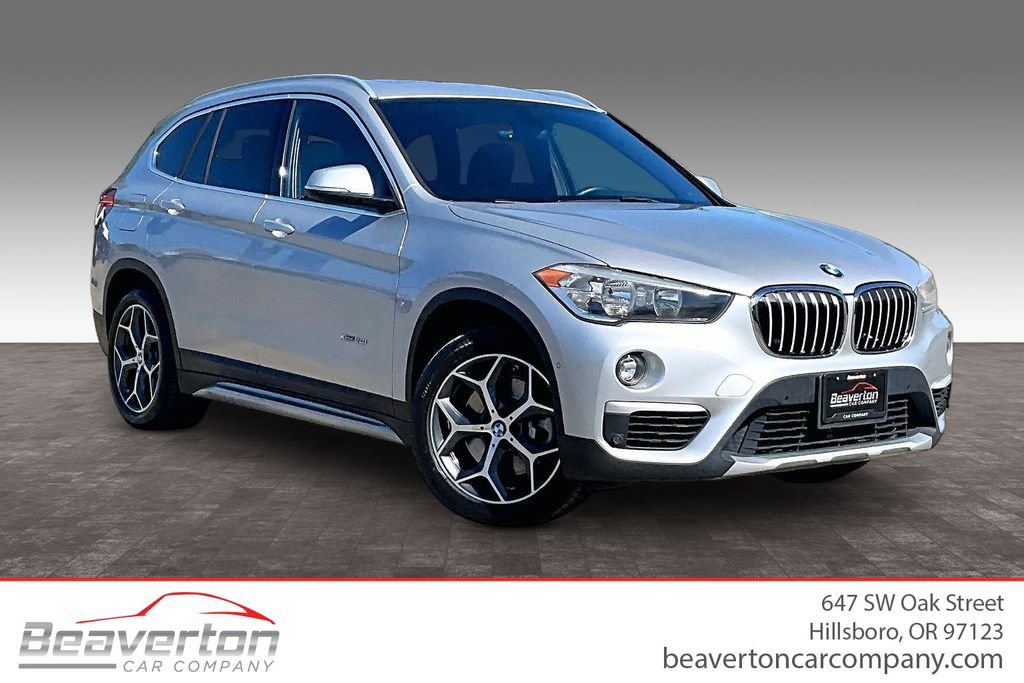 Used 2018 BMW X1 xDrive28i