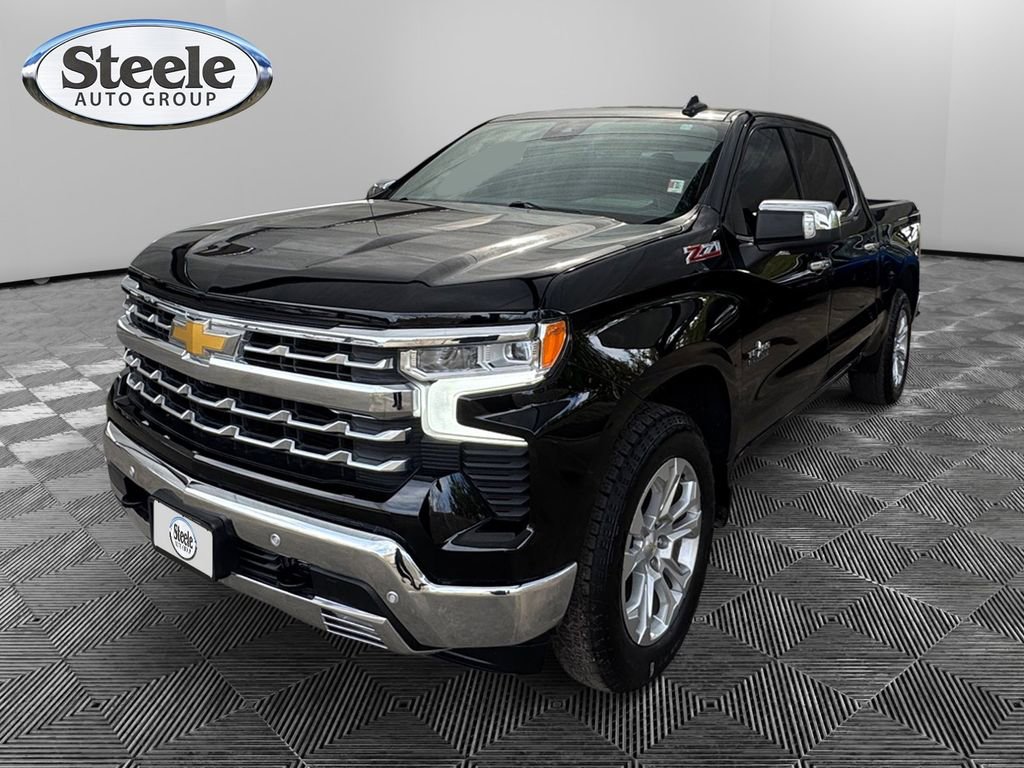 Used 2024 Chevrolet Silverado 1500 LTZ video 1